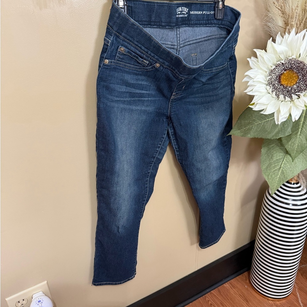 Levi's Dark Blue Skinny Jeans